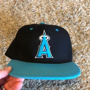 Anaheim Angels Fitted Hat